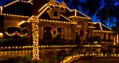 Christmas - Holiday Lighting Service - Springfield, MO